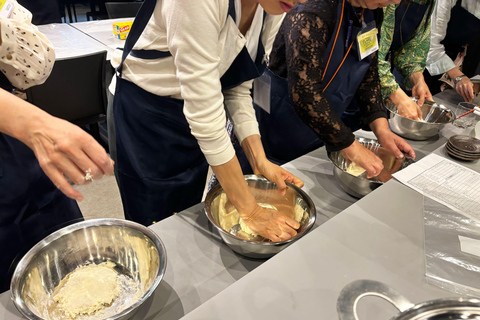 Ramen Making Experience: Entirely From Scratch!+Supermarket