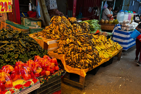 Oaxaca: From Tourist Markets to the Commercial Heart of Oaxaca