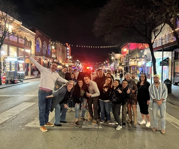 Austin: Downtown Live Music Pub Crawl