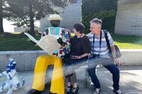 Naoshima FullDay Private Tour with Government-Licensed Guide