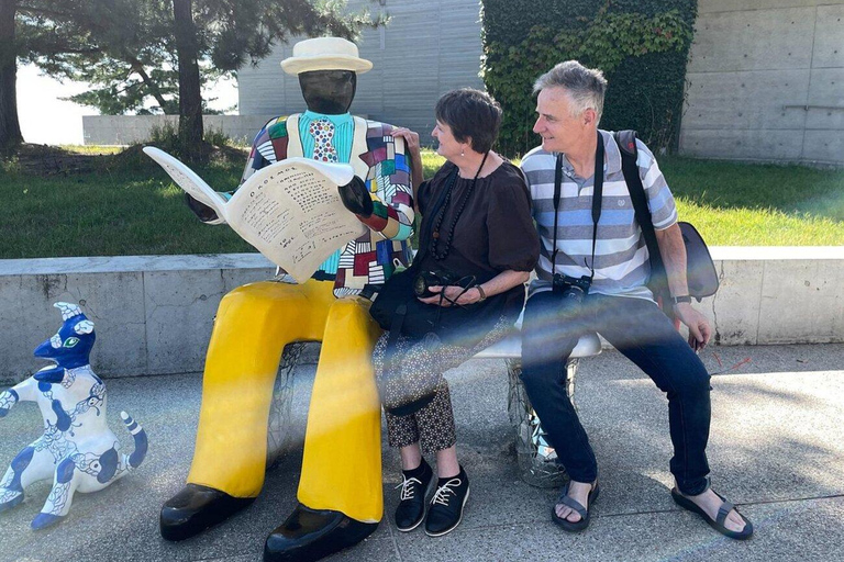 Naoshima FullDay Private Tour with Government-Licensed Guide