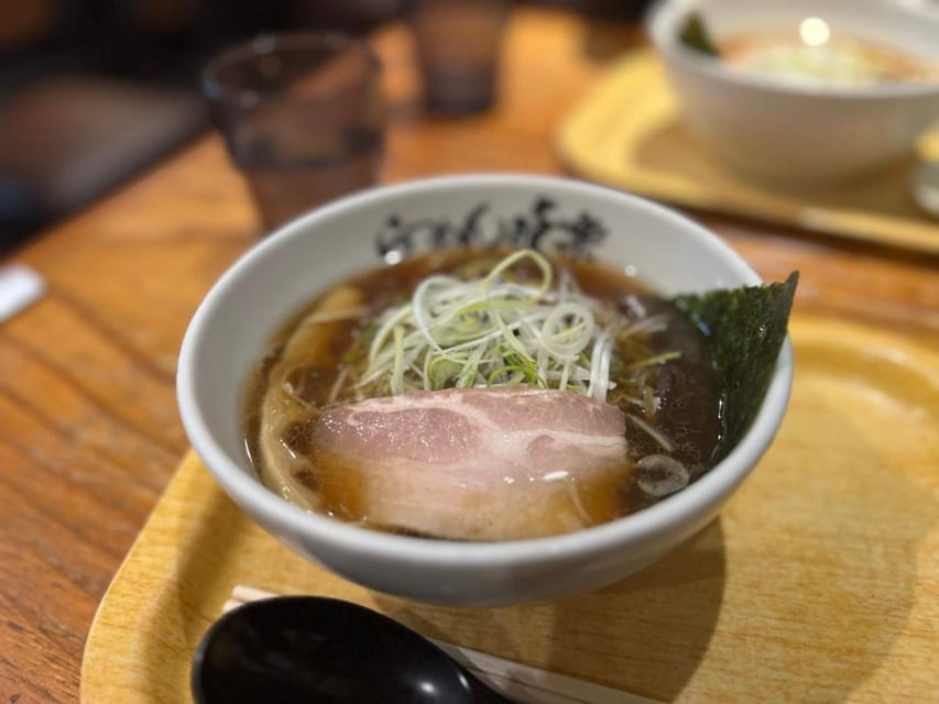 F Hrung Durch Das Ramen Museum In Shin Yokohama Getyourguide