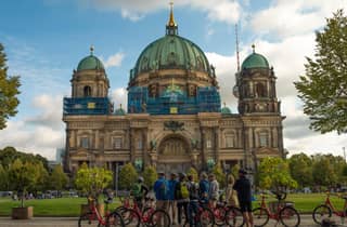Best of Berlin E-Bike Tour
