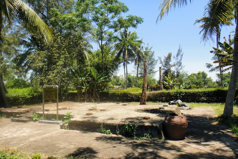 My Lai-massakern heldagsutflykt från Hoi An med lunchGrupptur (max 15 personer/grupp)