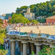 Barcelona: tour guiado y ticket sin colas del parque Güell