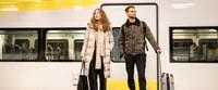 Estocolmo, traslado de trenes entre la ciudad y el aeropuerto de Arlanda - Housity
