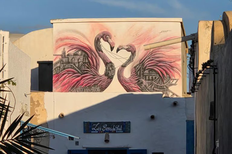 Premium 3-Day Package: Djerba Tour, Pirate Day & Desert Day