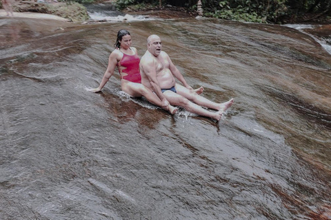 Paraty: Golden Route Guided Hike with Historical Stories Paraty: Golden Route Guided Hike with Historical Stories
