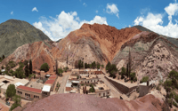 From Salta, Serranías del Hornocal & Hill of 14 Colors Tour - Housity