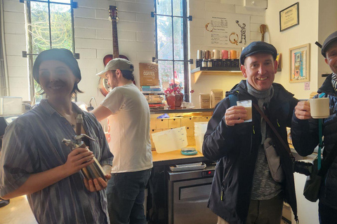 Vancouver: Street Art & Craft Beer Walking Tour with Tasting