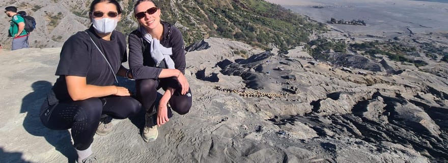 Surabaya, Malang, Probolinggo: excursão guiada compartilhada ao Monte Bromo ao nascer do sol
