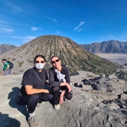 Surabaya Malang Probolinggo: Bromo Sunrise Shared Guided Tour