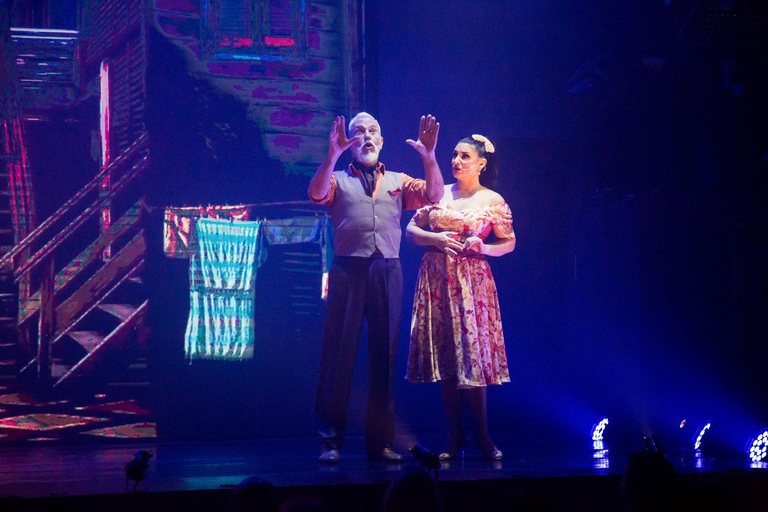 Tango Show in Madero Tango Dinner and Tango Show - Executive