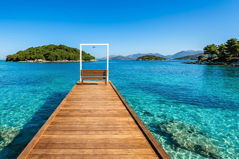 Tirana/Durres: Vjosa River, Ksamil Island, Saranda, Blue Eye Durres Pickup :Vjosa River, Ksamil Island, Saranda, Blue Eye