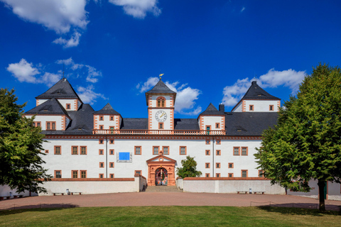 Kasteel Augustusburg: Rondleiding