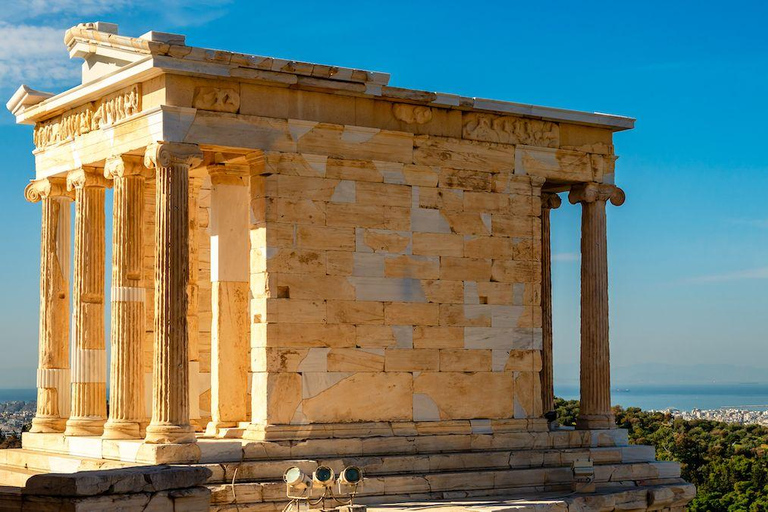 Athens Greece Full Day Private Tour