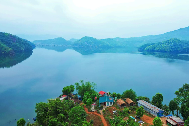 Pokhara: 8 Astonishing Lakes Tour in 1 Day