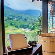 Sapa: Half - Day Motorbike Tour, Muong Hoa & Red Herbal Bath