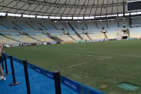 #Maracanã