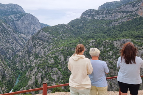 Side:Golden Cradle Cavern & Ormana Village Tour City of Side: Altınbeşik Cave, Buttoned Houses & Ormana Tour