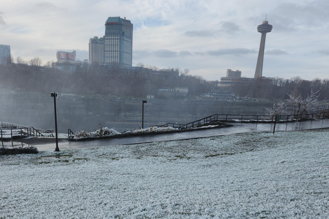 Niagara Falls, USA: Guided Tour with Maid of the Mist Cruise