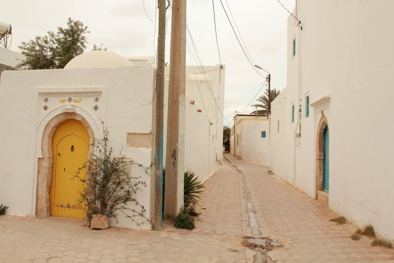 capuz de djerba