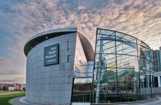 Amsterdam: Führung durch das Van-Gogh-Museum mit Ticket