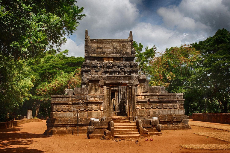 From Sigiriya to Ella Transfer with Vedda Village & More