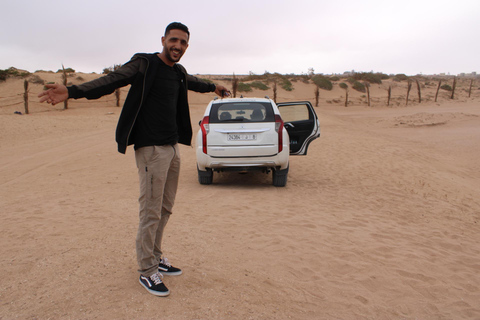 4x4 Mini Sahara & Berber Culture Experience from Agadir