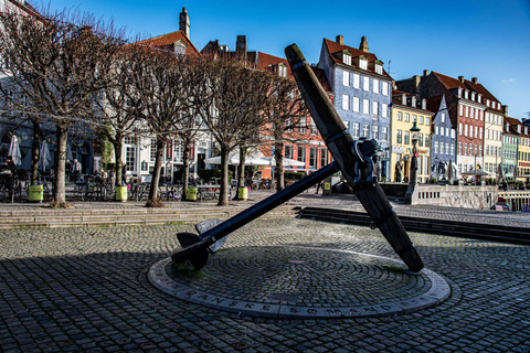 Jewish Walking Tour of Copenhagen and Danish Jewish Museum 2-hour: Jewish Old Town Tour