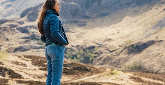 From Edinburgh: Loch Ness, Glencoe & Scottish Highlands Tour