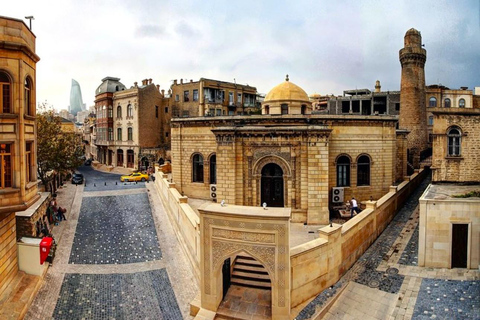 A Full Day Baku City Private Tour