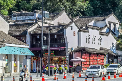 Hangzhou TCM ：Pulse diagnosis & herbal bag & Cupping Pulse diagnosis + traditional Chinese medicine sachets