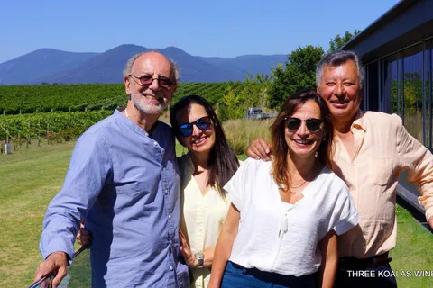 PRIVATE GROUP: Yarra Valley Private Wine Tour with Lunch