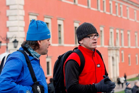 Warsaw: Old Town Walking Tour with a Local Guide
