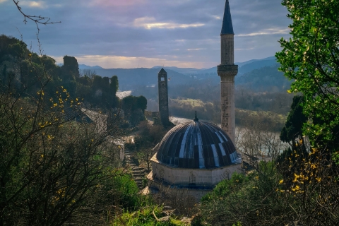 Sarajevo: zwemmen in watervallen en Herzegovina ontdekkenZwemmen in watervallen en dagtour door Herzegovina ontdekken