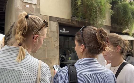 Prag: Sherlock Holmes Selbstgesteuertes Smartphone-Stadtspiel