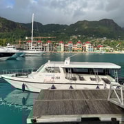 Mahé : visite privée d'une demi-journée au parc marin de Moyenne et Sainte-Anne