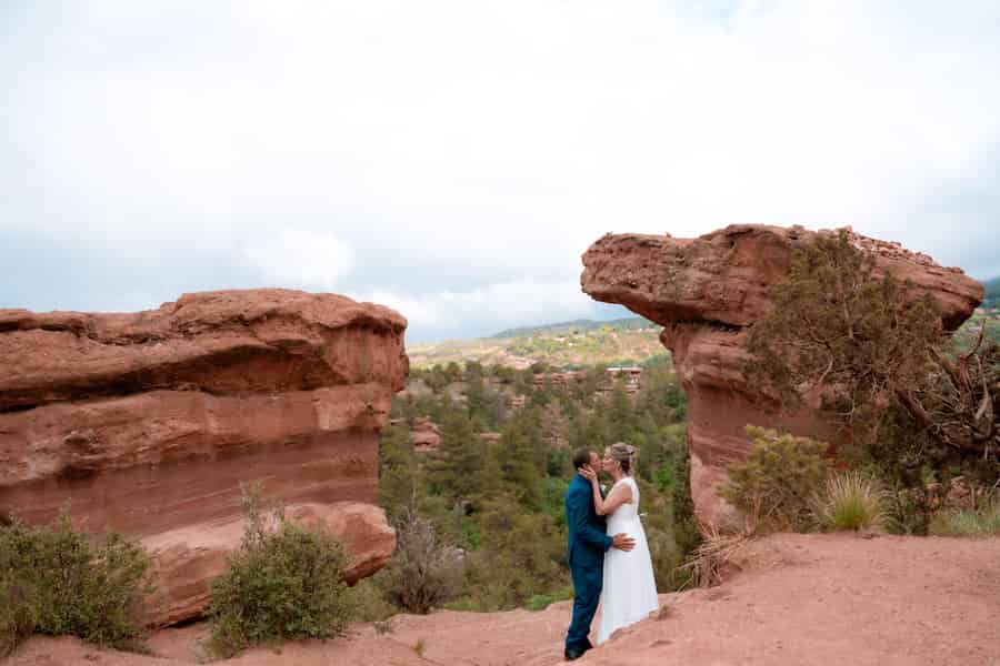 Privates Urlaubs-Fotoshooting im Garden of the Gods. Foto: GetYourGuide Privates Urlaubs-Fotoshooting im Garden of the Gods. Foto: GetYourGuide