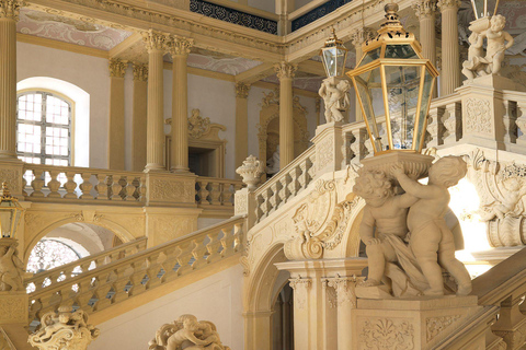 Pommersfelden: Weissenstein Castle Entry Ticket