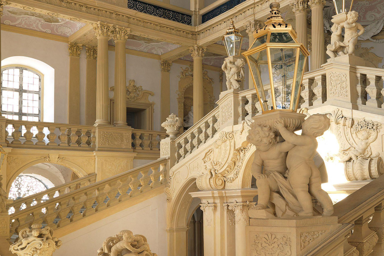 Pommersfelden: Weissenstein Castle Entry Ticket