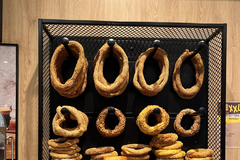 VISITE CULINAIRE À PIED DE CHANIA - VISITE À PIED DE 3 HEURES