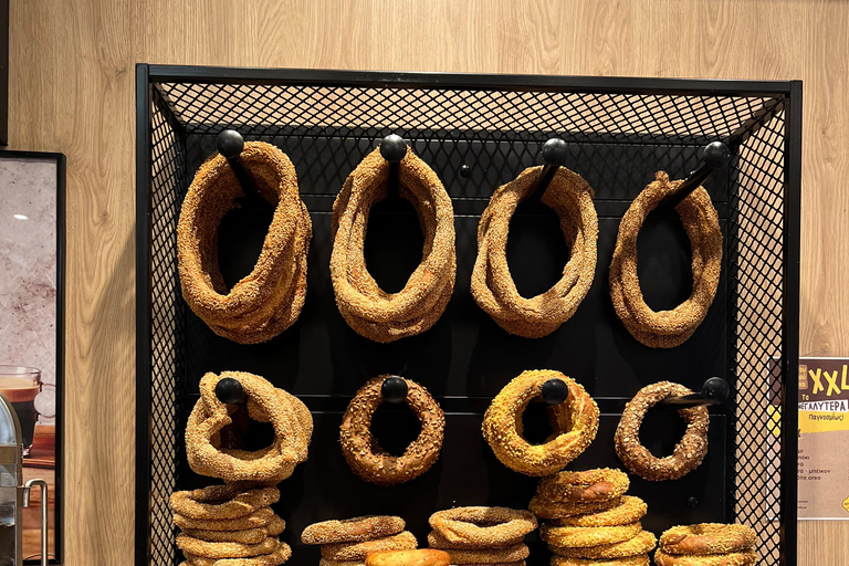 VISITE CULINAIRE À PIED DE CHANIA - VISITE À PIED DE 3 HEURES