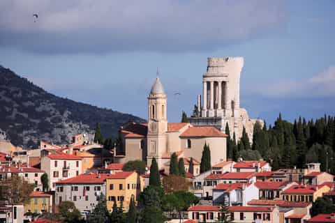 From Nice, Cannes, Monaco: French Riviera Day Trip