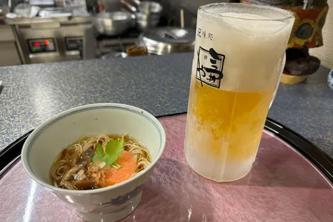 Takayama: tour noturno particular