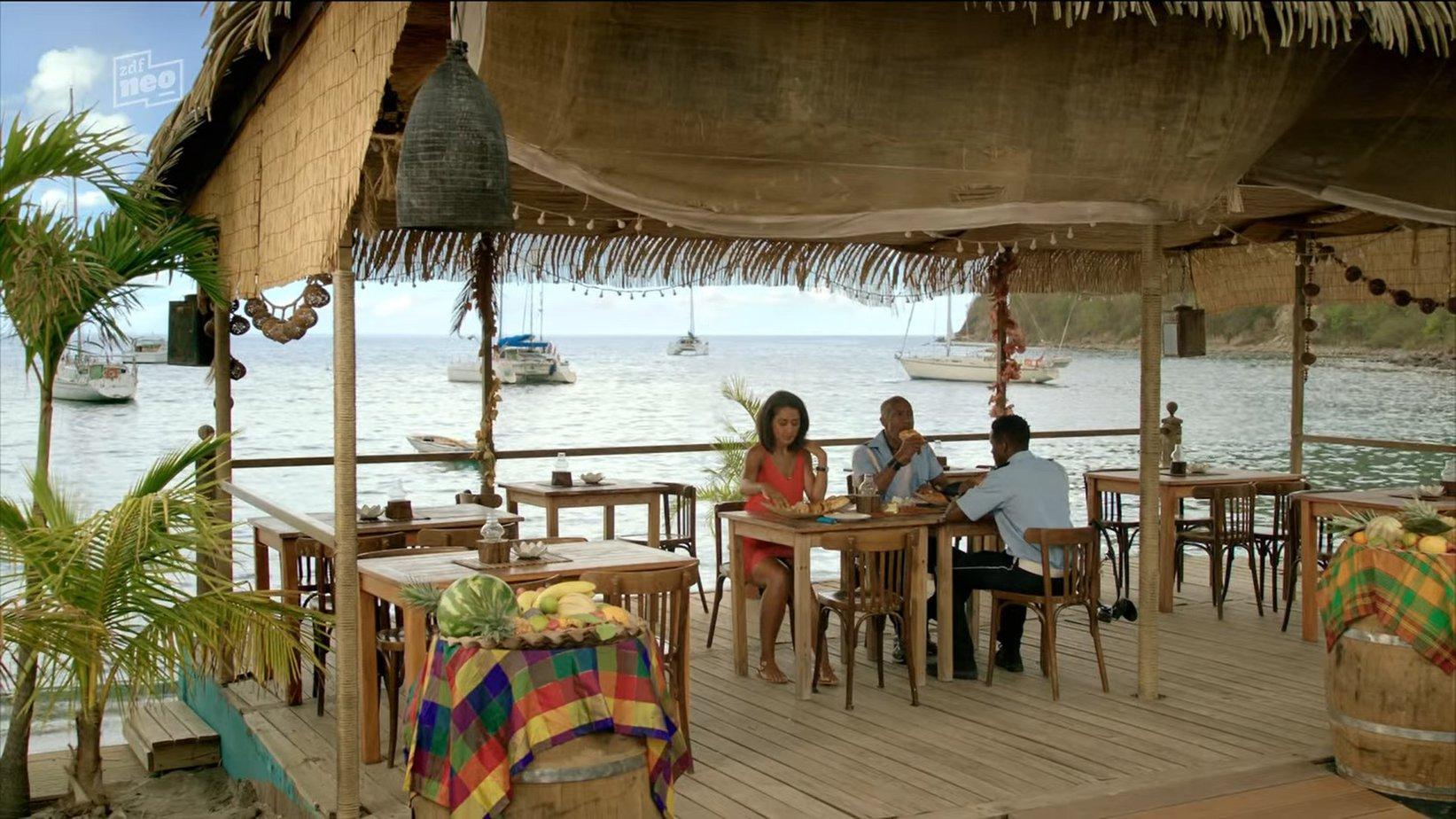 Guadeloupe: TV-Serie “Death in Paradise” – Tour | Privater Fahrer steht Ihnen zur Verfügung