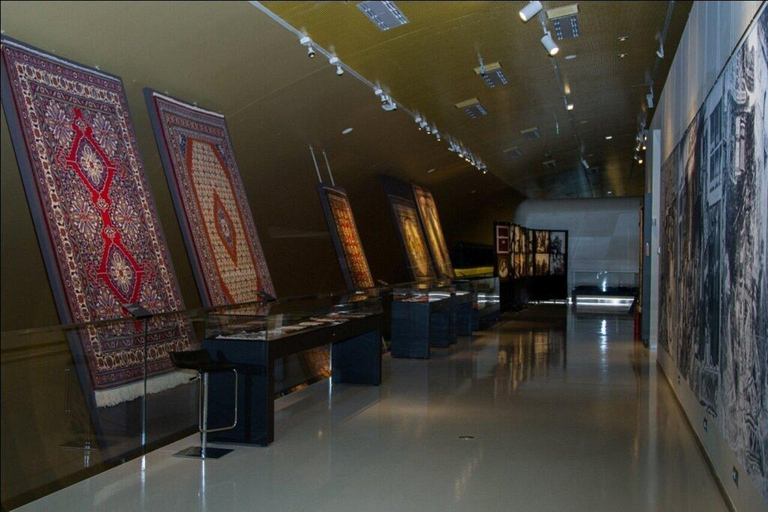 Baku: 4-Museum Pass with Entry Tickets and Hotel Pickup Baku 4-Museum Pass with Tickets Included