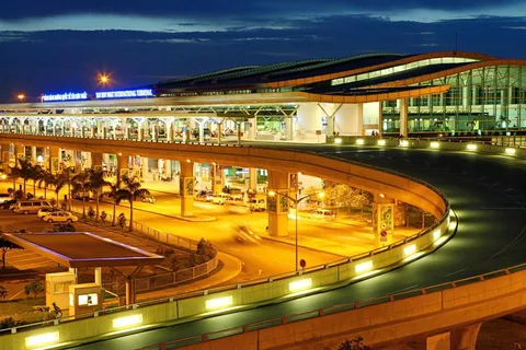Tan Son Nhat: Servizio Fast Track dell'Aeroporto Internazionale