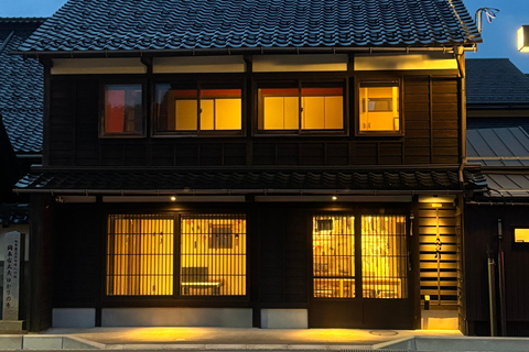 Kanazawa: Paint a Kaga Wind Chime in a 100-Year Machiya