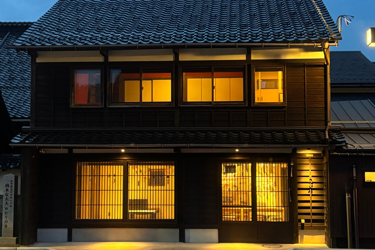 Kanazawa: Paint a Kaga Wind Chime in a 100-Year Machiya